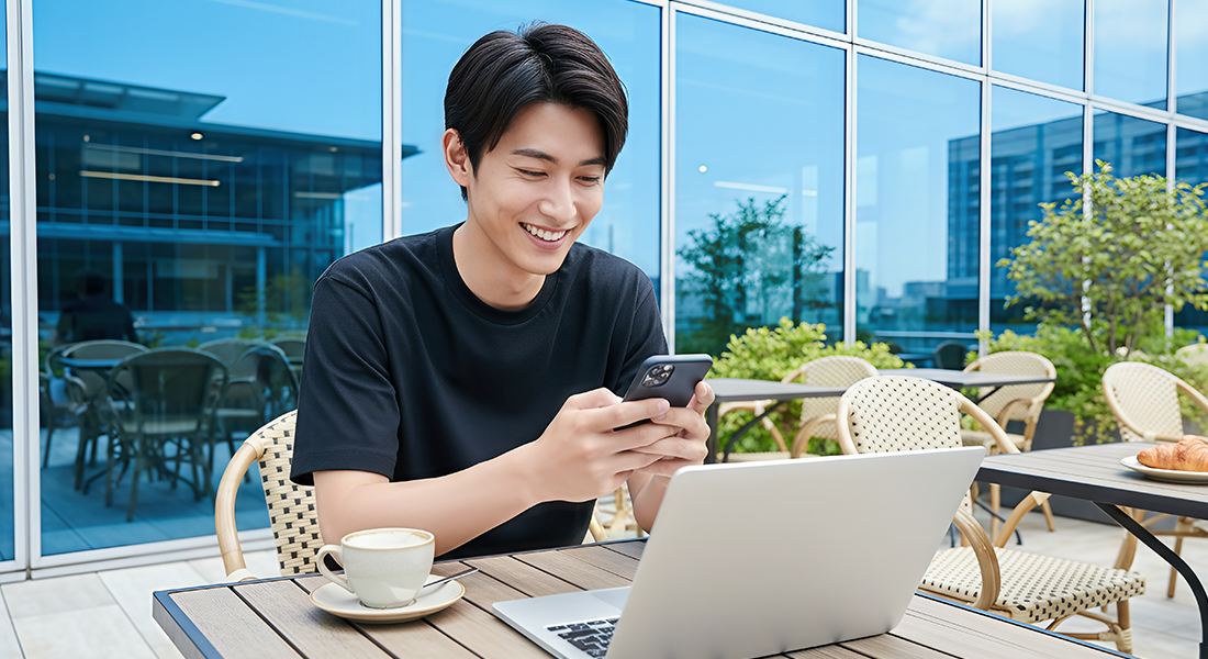 AIエンジニア求人市場の動向と年収水準を示すイメージ