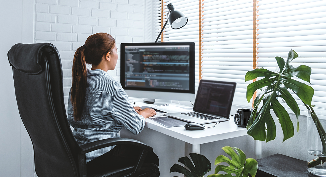 リモートワーク時代の評価基準の変化