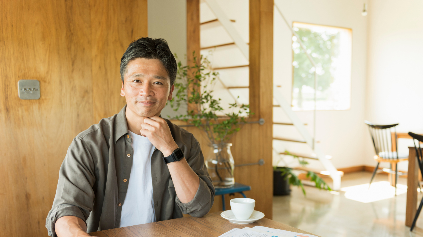 40代エンジニアのリモートワーク転職イメージ