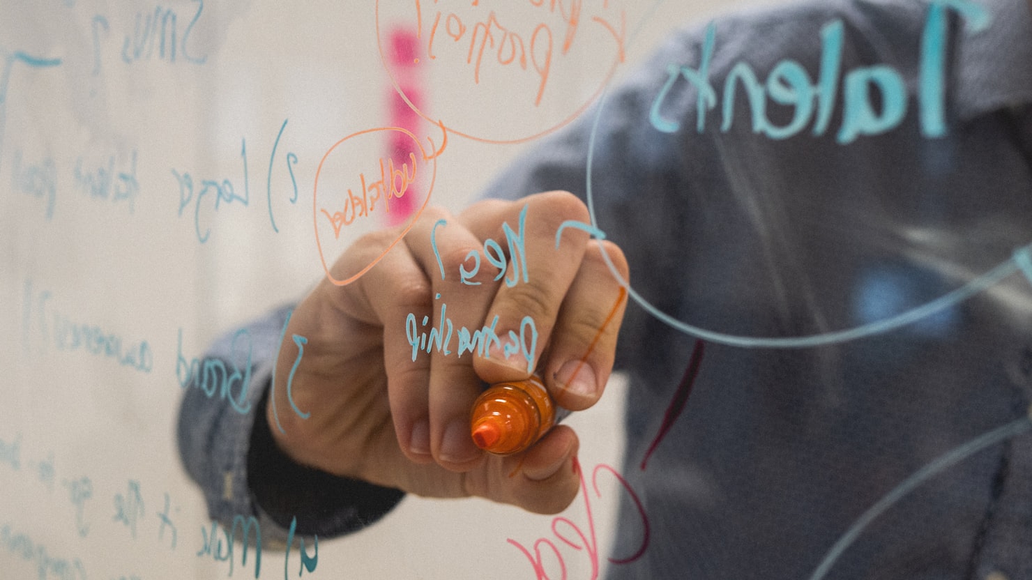 新規開発の比率が高い求人で数字の数え方を解説しますのイメージ写真